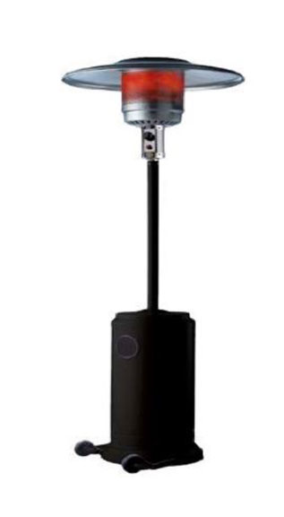 Estufa Corona Negra DLA