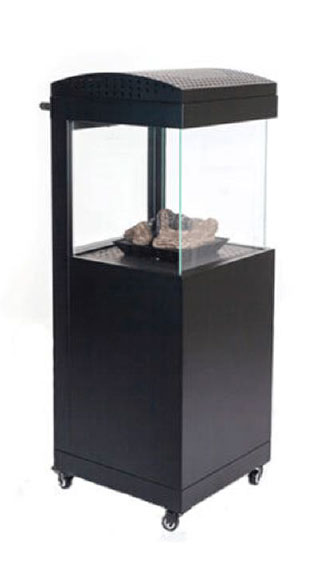 Estufa Oslo 4 Caras DLA