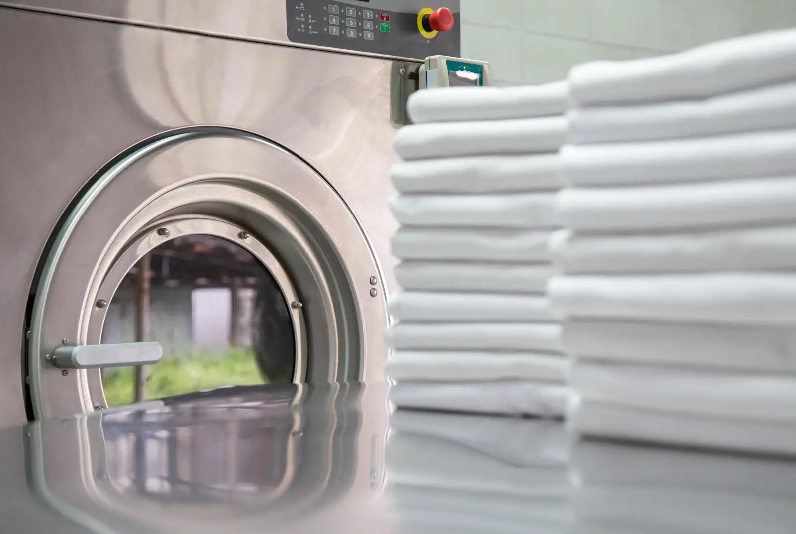 Qué detergente y Suavizante usan en las lavanderías