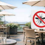 Cómo eliminar mosquitos en terrazas de bares y restaurantes: guía completa para hostelería
